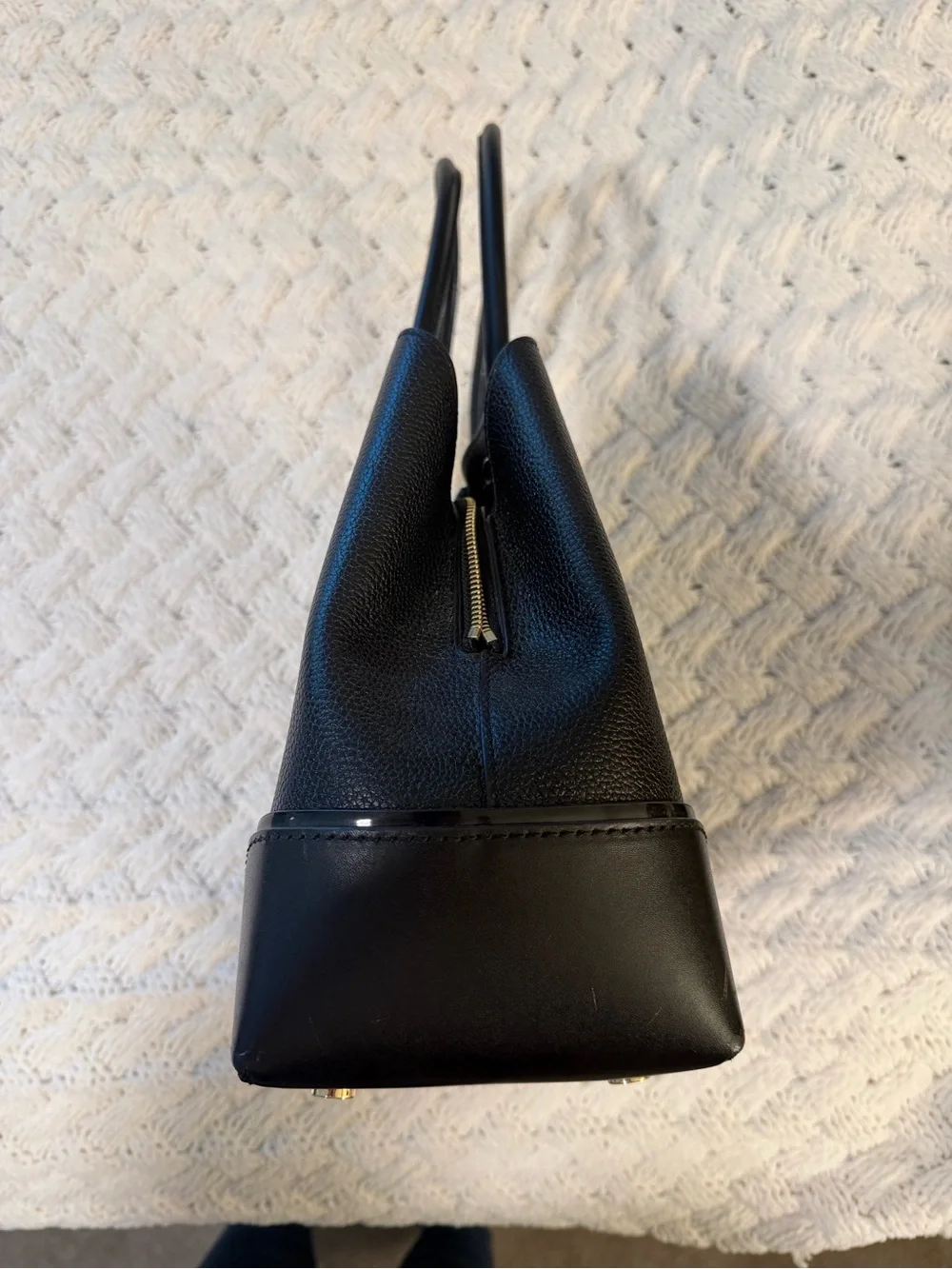 Michael Kors structured tote